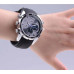 PANSIM Rich Look Wrist Watch Spy Camera (32 GB Memory)